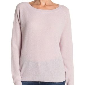 THE CASHMERE PROJECT Cashmere Waffle Sweater